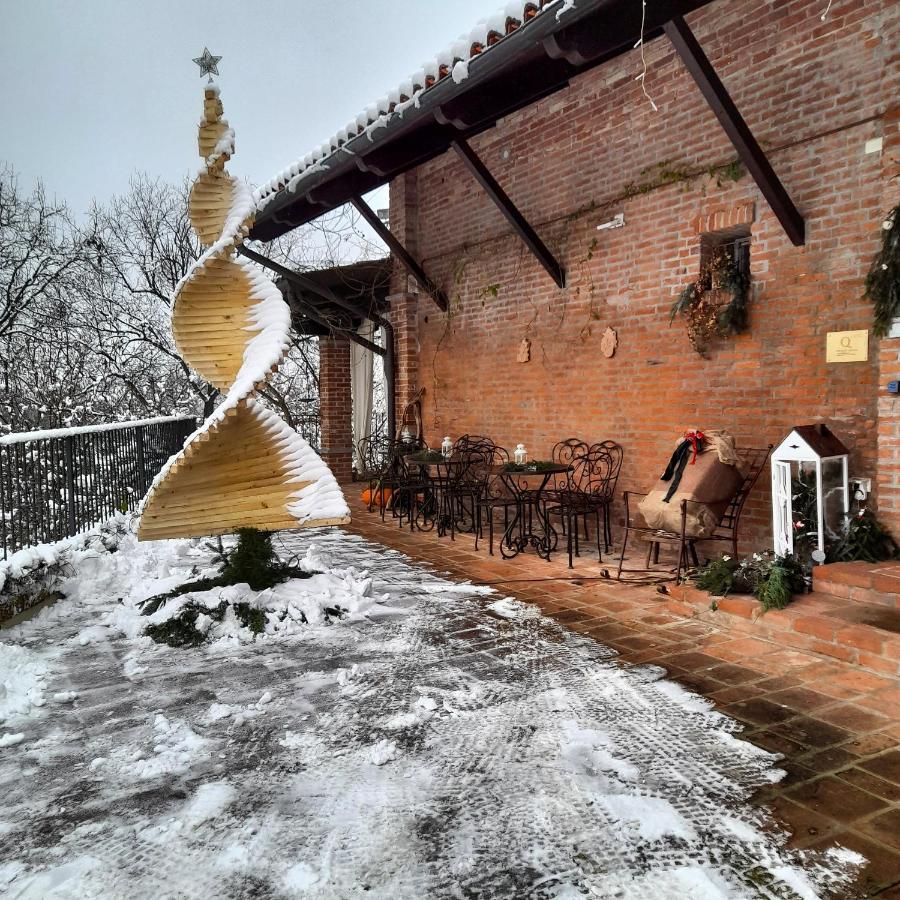 Tenuta Degli Angeli Rossi Asti Bagian luar foto
