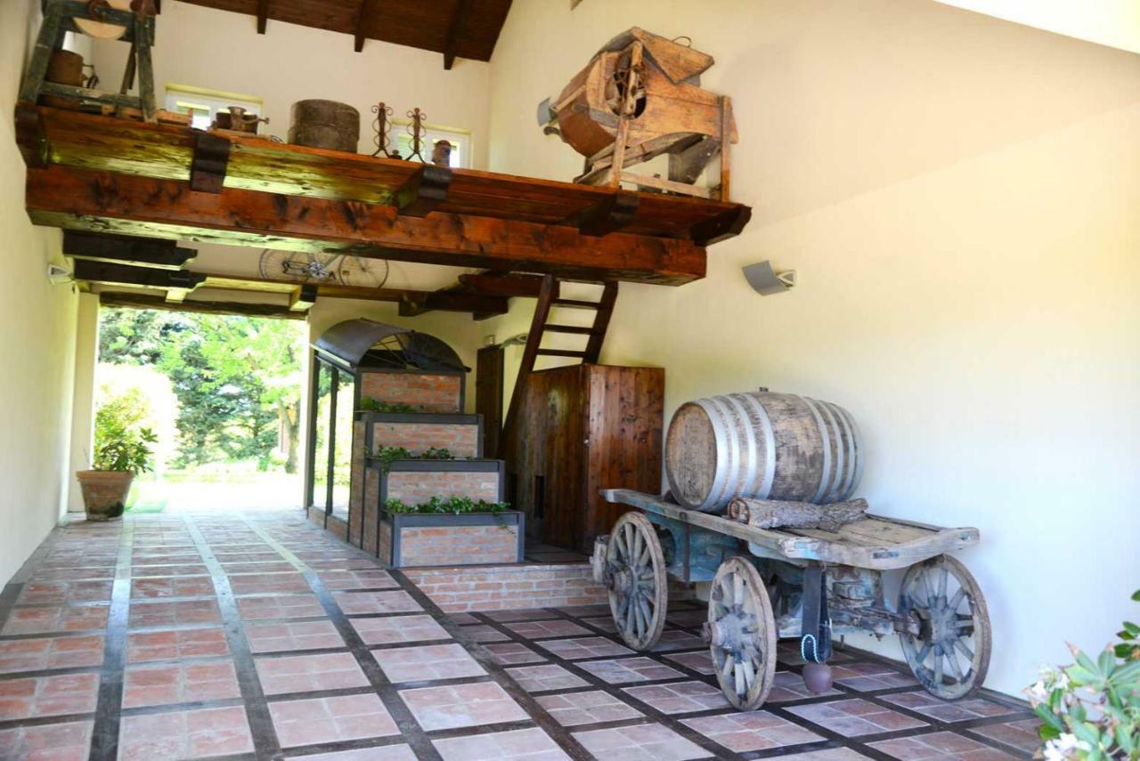 Tenuta Degli Angeli Rossi Asti Bagian luar foto