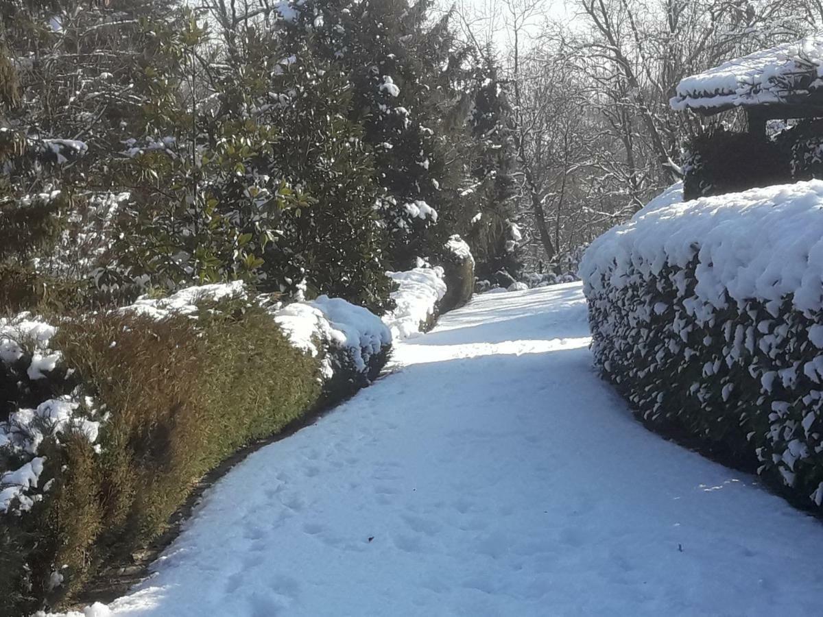 Tenuta Degli Angeli Rossi Asti Bagian luar foto